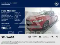2021 Ford Mondeo