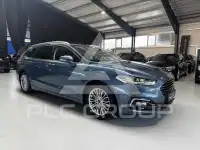 2021 Ford Mondeo