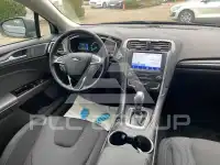 2021 Ford Mondeo