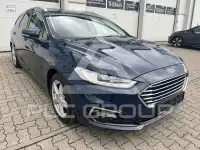 2021 Ford Mondeo