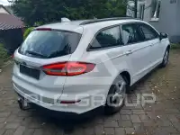 2021 Ford Mondeo