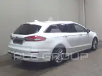 2021 Ford Mondeo