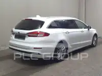 2021 Ford Mondeo