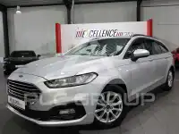 2021 Ford Mondeo
