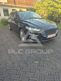 2021 Ford Mondeo