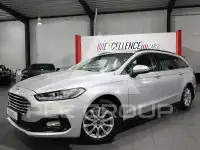 2021 Ford Mondeo
