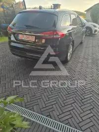 2021 Ford Mondeo