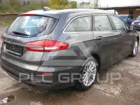 2021 Ford Mondeo