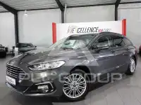 2021 Ford Mondeo