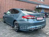 2021 Ford Mondeo