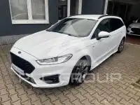 2021 Ford Mondeo
