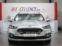 2021 Ford Mondeo