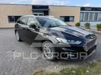 2021 Ford Mondeo