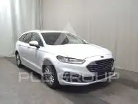 2021 Ford Mondeo