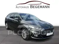 2021 Ford Mondeo