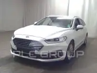 2021 Ford Mondeo