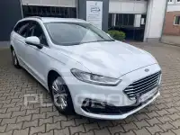 2021 Ford Mondeo