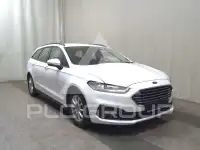2021 Ford Mondeo