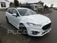 2021 Ford Mondeo