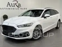 2021 Ford Mondeo