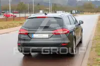 2021 Ford Mondeo