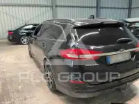2021 Ford Mondeo