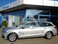 2021 Ford Mondeo