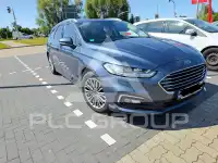 2021 Ford Mondeo