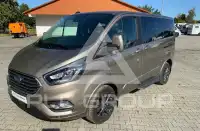 2021 Ford Tourneo