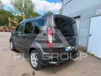 2021 Ford Tourneo