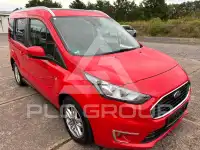 2021 Ford Tourneo