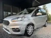 2021 Ford Tourneo