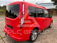 2021 Ford Tourneo