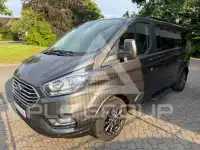 2021 Ford Tourneo