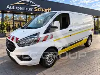 2021 Ford Tourneo