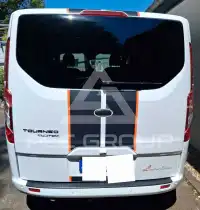 2021 Ford Tourneo