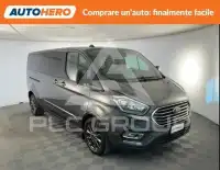 2021 Ford Tourneo