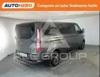 2021 Ford Tourneo