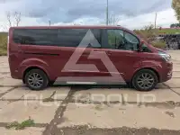 2021 Ford Tourneo