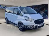 2021 Ford Tourneo