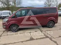 2021 Ford Tourneo