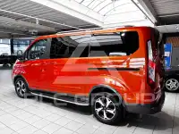 2021 Ford Tourneo