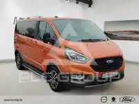 2021 Ford Tourneo