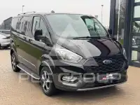 2021 Ford Tourneo