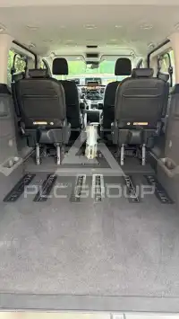 2021 Ford Tourneo