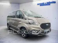 2021 Ford Tourneo