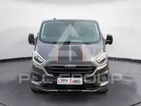 2021 Ford Tourneo