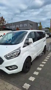 2021 Ford Tourneo