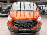 2021 Ford Tourneo
