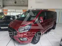 2021 Ford Tourneo